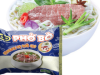 Phở gói Việt Nam trên thị trường thế giới