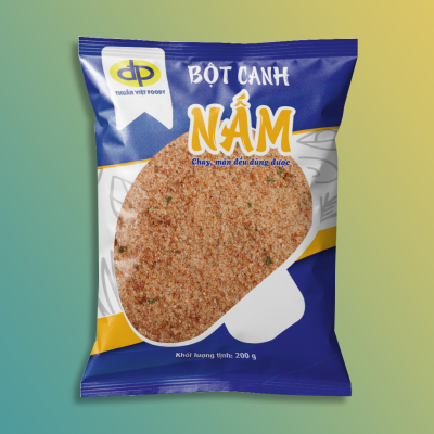 Bột canh nấm