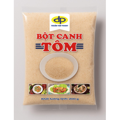 Bột canh tôm