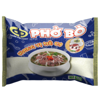 Phở bò