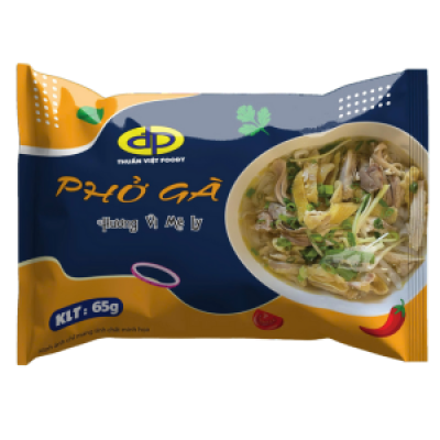 Phở gà