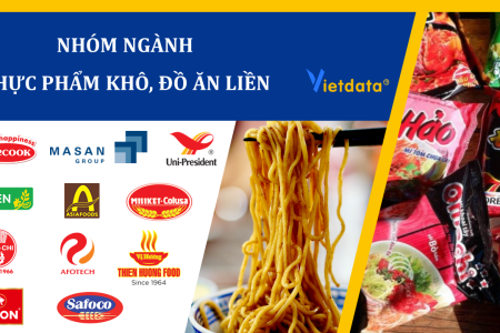 Việt Nam thuộc TOP đầu các quốc gia tiêu thụ đồ ăn liền nhiều nhất thế giới