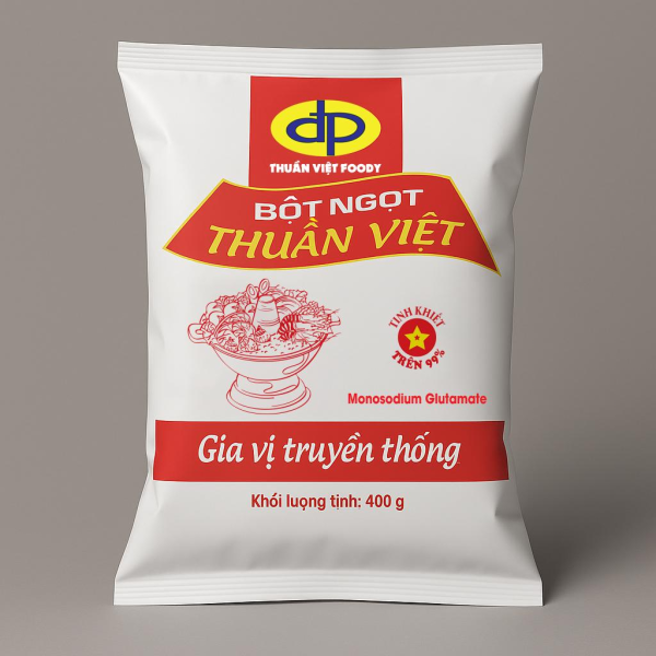 Bột ngọt Thuần Việt