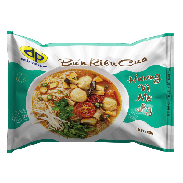 Bún riêu cua