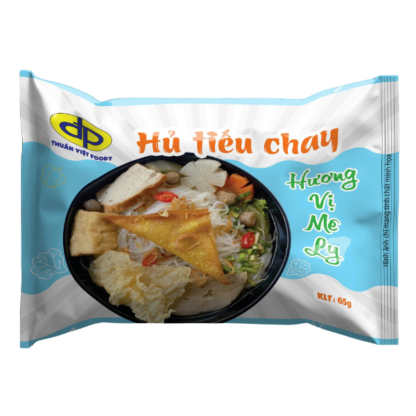 Hủ tiếu chay