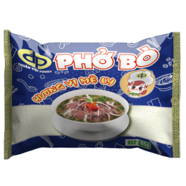 Phở bò