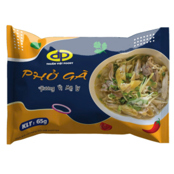 Phở gà