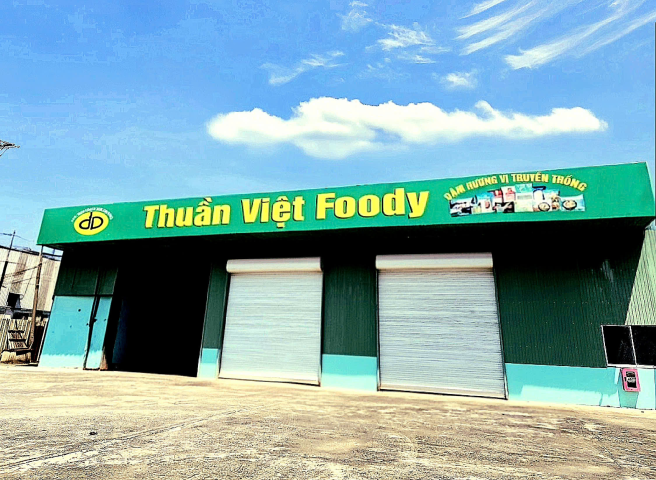 CÔNG TY TNHH TM DV XNK ĐẠI PHÚ